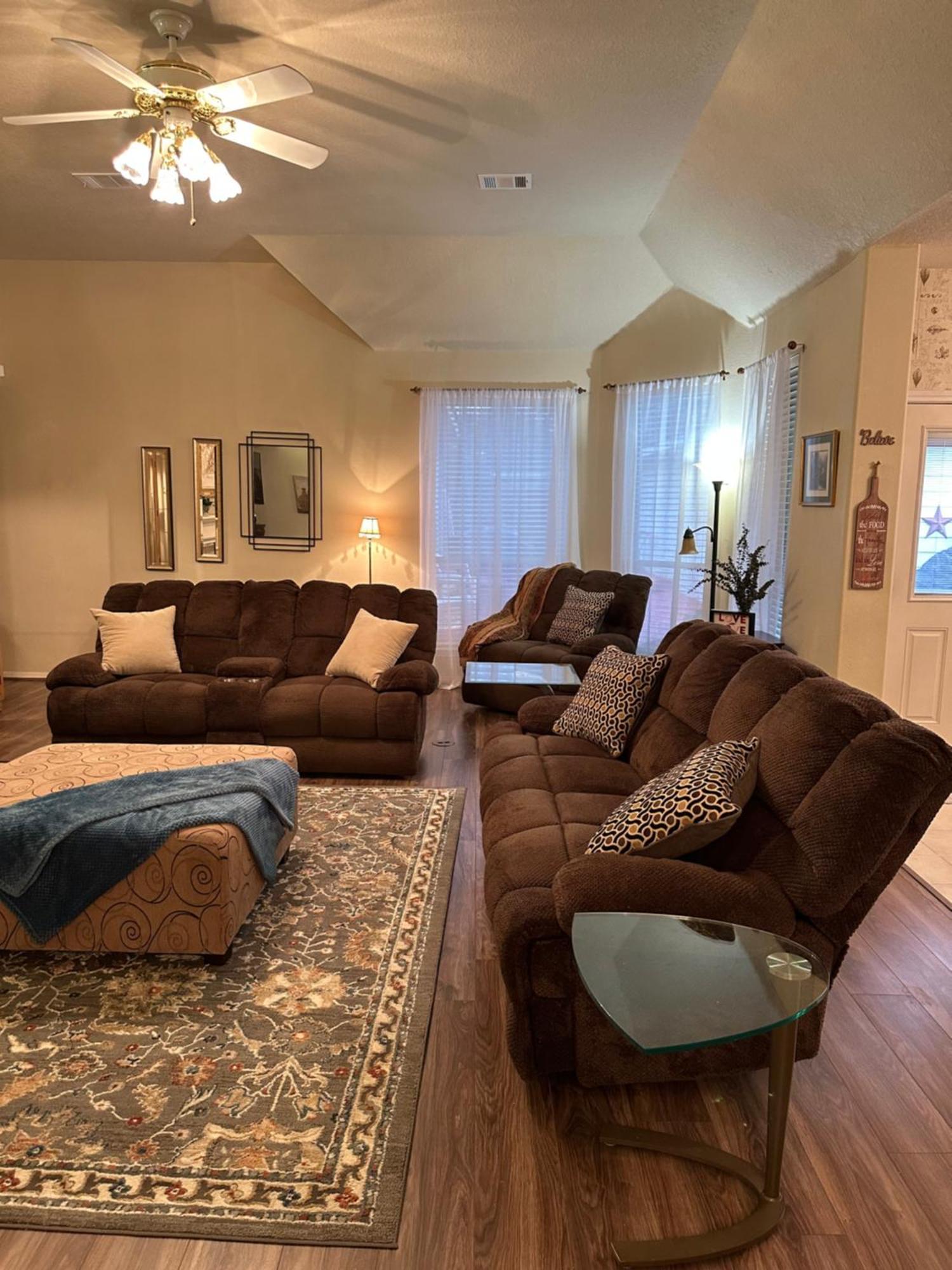 Unwind And Relax 4 Bedroom Stay Humble Extérieur photo